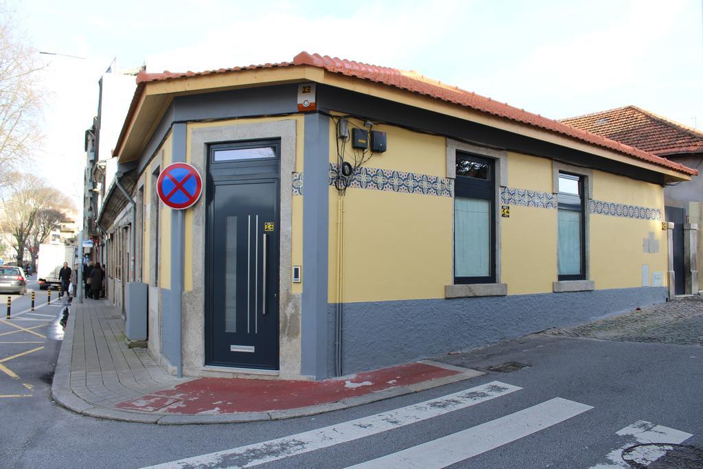 Casa Sao Dinis Villa Porto Exterior foto