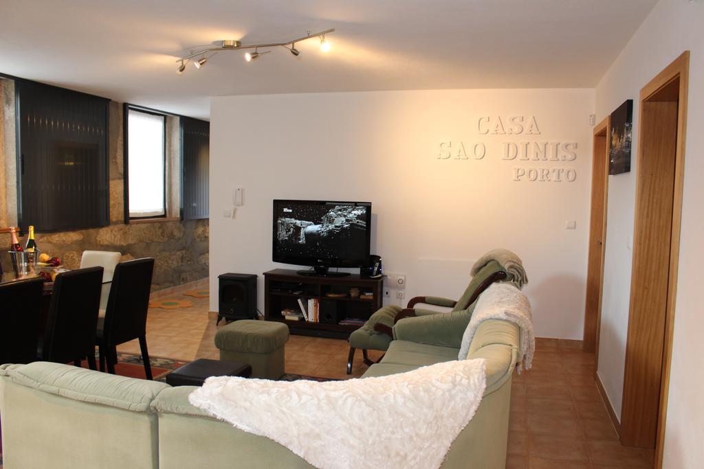 Casa Sao Dinis Villa Porto Exterior foto