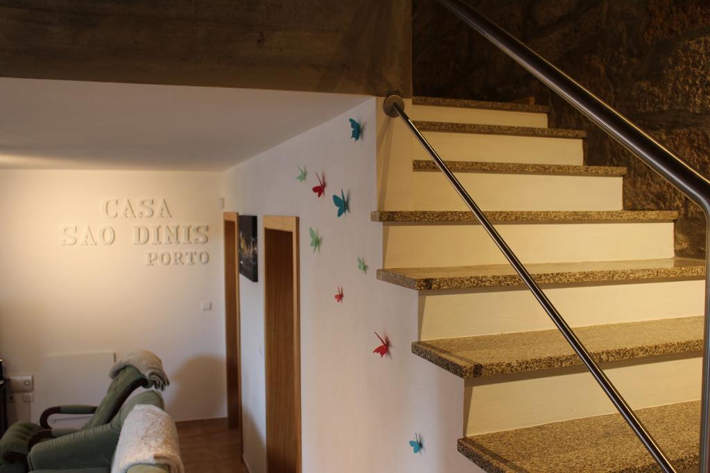 Casa Sao Dinis Villa Porto Exterior foto