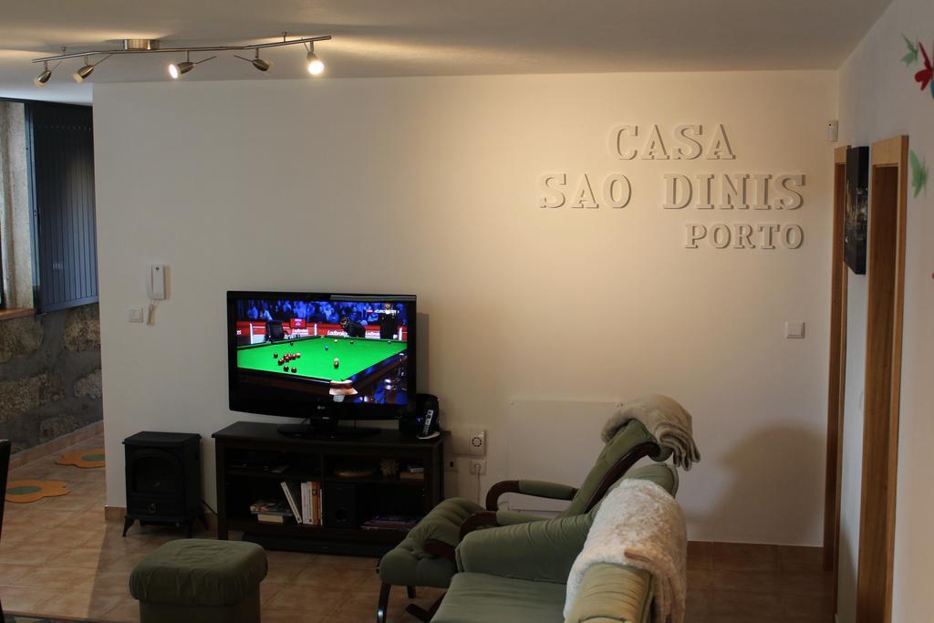 Casa Sao Dinis Villa Porto Exterior foto